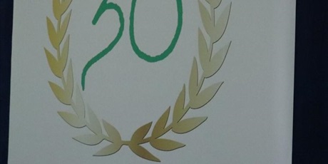 Powiększ grafikę: Logo z okazji 30-lecia naszej szkoły