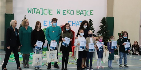 Powiększ grafikę: Zwycięzcy konkursy "Włącz ekomyślenie#Gdańsk bez plastiku"